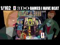 Alone In The Dark 3DO Playthrough
