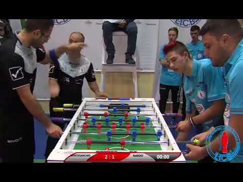 LICB CAMPIONATO ITALIANO FINALE SERIE C MASCHILE