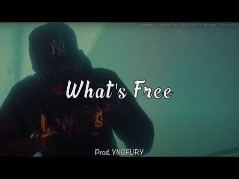 [FREE] Unknown T x Headie One x 2020 Lofi Drill Type Beat - "What's Free" [Prod. YNGFURY]