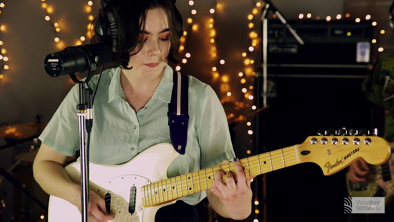 Fritz - Sandpaper Hands - Woodriver Sessions