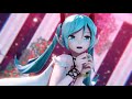 MMD Romeo And Cinderella ロミオとシンデレラ By Doriko YYB初音ミク