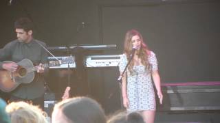 Jacquie Lee - Right Love - Fresh in the Park