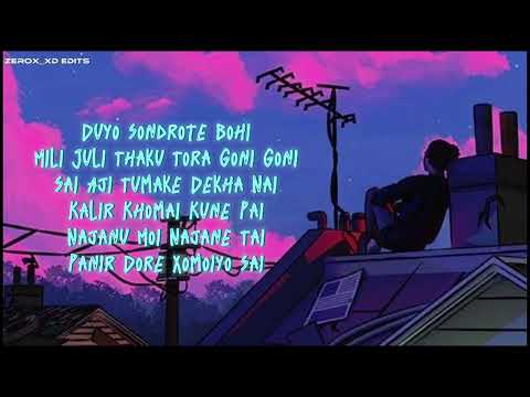 Tai Kot [ Slowed+Reverb] Assamese Song Slowed & Reverb