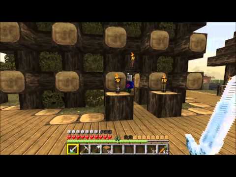 [HD]Let's Play Minecraft - Folge 1019  - Opa Zeron zu besuch