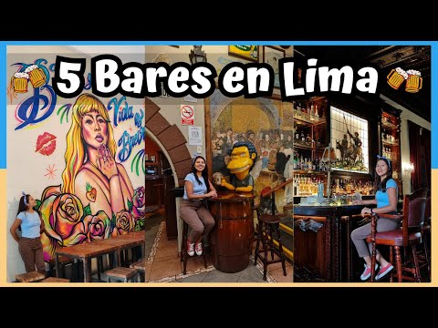 Bares Cerca A Mi