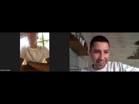 Entrevista Gabriel Peñalba
