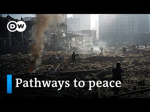 The West Must 'relearn the Idea of Deterrence'| Dw News