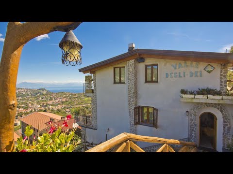 Valle degli Dei Accomodation, Agerola, Italy