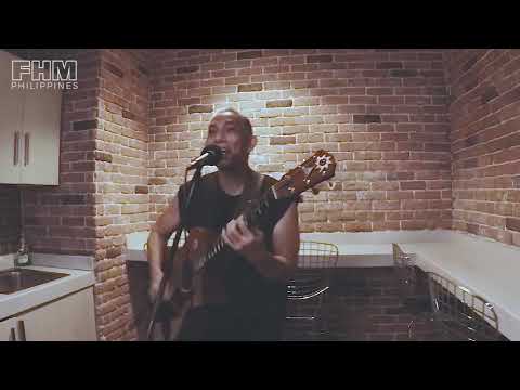 Joey Ayala - Tabi Po For FHM Sessions