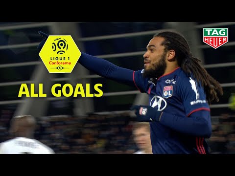 Goals compilation : Week 22 - Ligue 1 Conforama / 2018-19