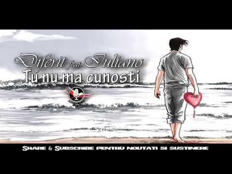 Diferit feat Iuliano - Tu nu ma cunosti [HD]