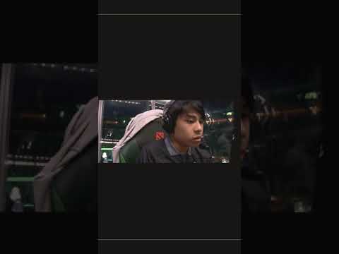 Ana, " I cant even see my hero" #shorts #dota2 #ana #jerax #ti2018 #tifinals #og #psglgd #notail #gg