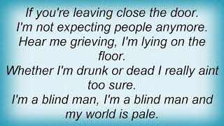 Download lagu Richie Sambora - When A Blind Man Cries Lyrics mp3