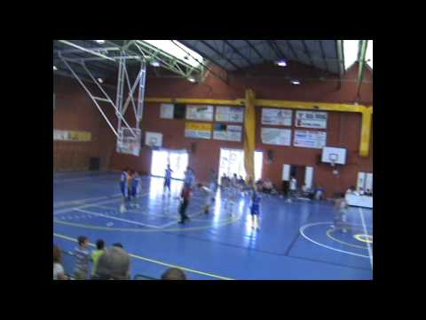 EBA PO J2. Begastri - Ciudad Real