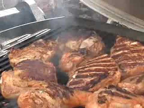 Verdammt gutes Paprikahähnchen