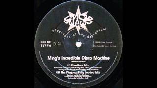 Brothers Love Dubs - Ming's Incredible Disco Machine (The Playboys Fully Loaded Mix)