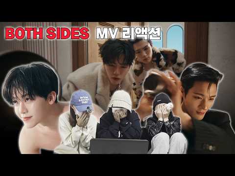 [Reaction] NCT JNJM 'BOTH SIDES' MV 리액션 | 난 포기 못 해 BOTH SIDES 🐶🐰