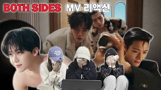 Download lagu [Reaction] NCT JNJM 'BOTH SIDES' MV 리액션 | 난 포기 못 해 BOTH SIDES 🐶🐰 mp3