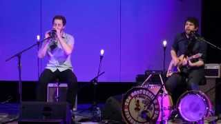 The Harpoonist and The Axe Murderer - Feb. 9, 2015 - Valemount, BC