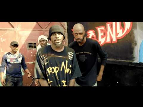 On fait comme çà - DA CREW Featuring Sadrak