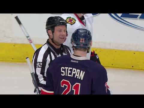 NHL   Feb.16/2012    Chicago Blackhawks - New York Rangers