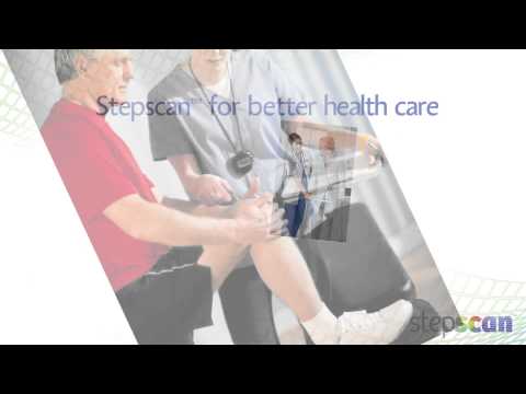 ViTRAK's Gait Analysis system - Stepscan