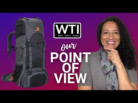 Bseash Hiking Backpack - WTI product video review