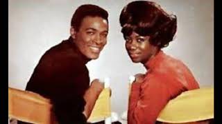 What Good Am I Without You - I Want You &#39;Round - Marvin Gaye And Kim Weston - 1964