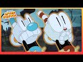 Cuphead Mugman S Graveyard Adventure The Cuphead Show Netflix Family