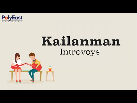 Introvoys - Kailanman - (Official Lyric Video)