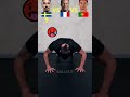 Ronaldo vs Zlatan🔥 (ft. Mbappe)