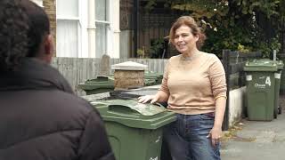 New to ESOL: Learner Video. Recycling: Which bin do I use?