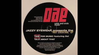 Jazzy Eyewear - Time For Music