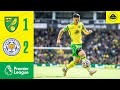 HIGHLIGHTS | Norwich City 1-2 Leicester City