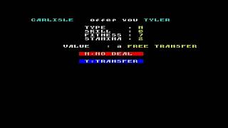 ZX Spectrum Vega Games - Soccer Supremo