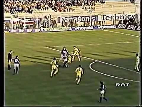 1983/84, Serie A, Sampdoria - Verona 1-0 (11)