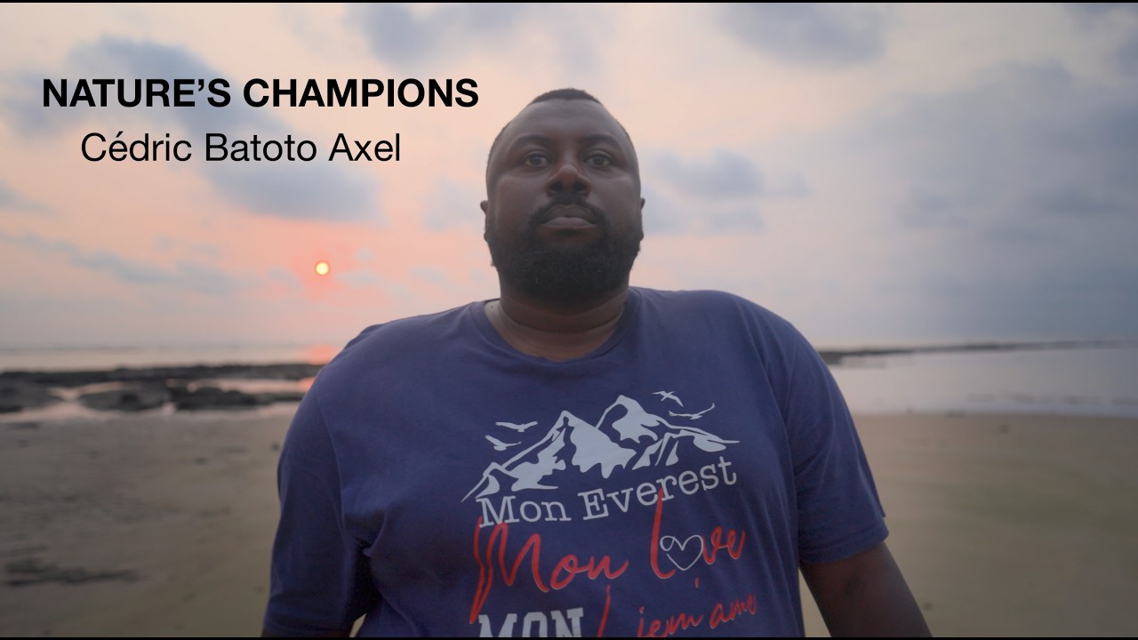 Nature's Champions - Cédric Batoto Axel
