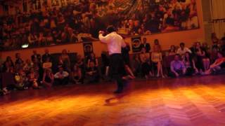 Geraldin & Ezequiel PALUDI @ Parakultural