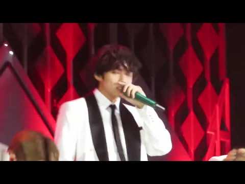 BTS Mic Drop iHeartRadio Jingle Ball 2019 (FANCAM)  191206