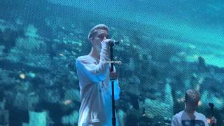 Why Don&#39;t We - In Too Deep Live (DANIEL YODELLING)