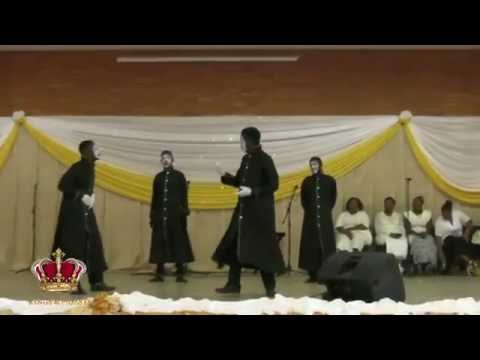 Na ke bo mang & O ya Halalela by K.A.P (Song by Spirit of Praise)