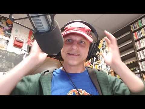 Thumbnail for Alex Petropulos, Pigeons Playing Ping Pong Interview - March 1, 2020 - WZRD, The Wizard