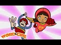 Theme Song WordGirl Scholastic Classic