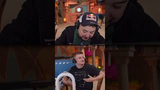 La rivalité entre les deux 😂