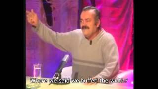 SHOCKING interview with League of Legends developer on patch 5.4