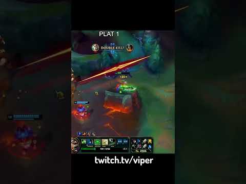 Viper RIVEN MONTAGE    GOD RIVEN #12 #leaguetok  #leagueoflegends  #fyp