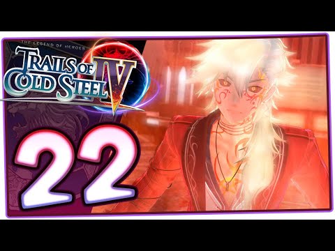 The Legend of Heroes: Trails of Cold Steel 4 Walkthrough Part 22 (PS4) English | No Commentary