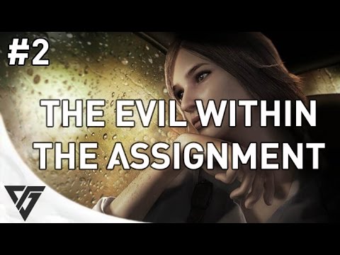 The Evil Within The Assignment Walkthrough Gameplay Part 2