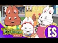 Max Y Ruby Los Cohetes De Carreras Max Y Morris Y Sus Cohetes Las Manzanas De Caramelo Ep 40