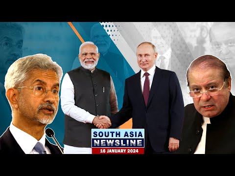 Jaishankar on Red Sea attacks, Putin Modi talks, Poll fever grips Pakistan & more